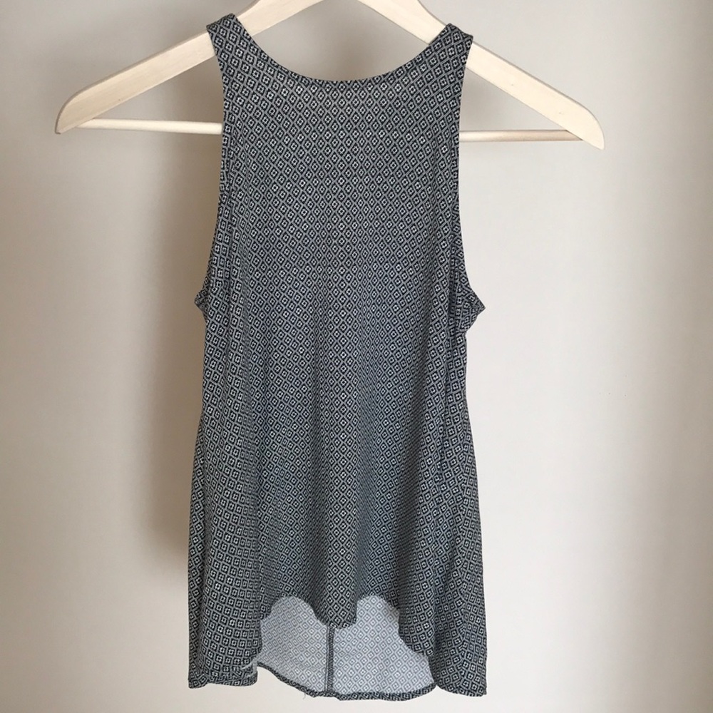 Old navy high neck tank